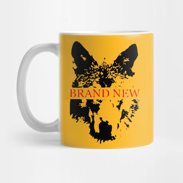 Wolves Brand new by SmileLeeQiTees